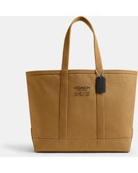 COACH - Utility Tote - Lyst