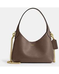 COACH - Brooklyn Shoulder Bag 23 - Lyst
