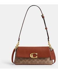 COACH - Jet Shoulder Bag - Lyst