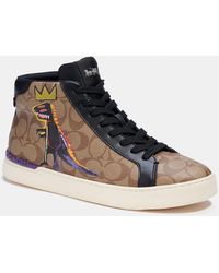 COACH High-top sneakers for Men 