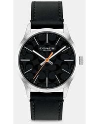 COACH - Baxter Watch - Lyst