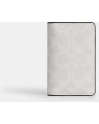COACH - Id Wallet - Lyst