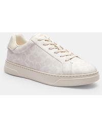 COACH - High Line Sneaker - Lyst
