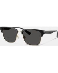 COACH - Square Sunglasses - Lyst