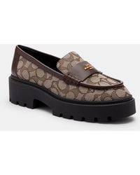 COACH - Lucy Loafer - Lyst