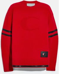 COACH Sweaters and knitwear for Men | Online Sale up to 50% off | Lyst COACH Sweaters and knitwear for Men | Online Sale up to 50% off | Lyst