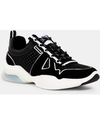 coach women's tennis shoes
