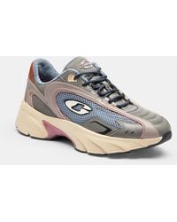 COACH - Bolt Runner Sneaker - Lyst