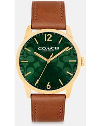 COACH - Keane Watch, 39Mm - Lyst