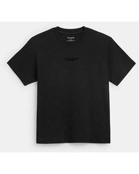 COACH - Coach Top - Lyst