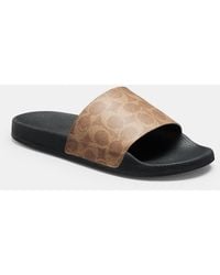 COACH - Udele Sport Slide - Lyst