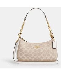 COACH - Teri Shoulder Bag - Lyst