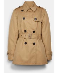 coach coat womens