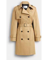 COACH - Mid Trench - Lyst