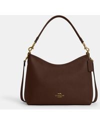 COACH - Laurel Shoulder Bag - Lyst