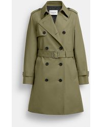 COACH - Mid Trench - Lyst