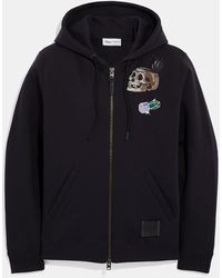 coach gummy bear hoodie