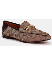 COACH - Haley Loafer - Lyst