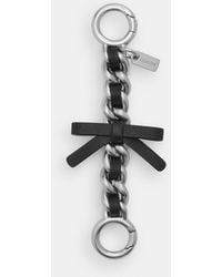 COACH - Bow Strap Extender - Lyst