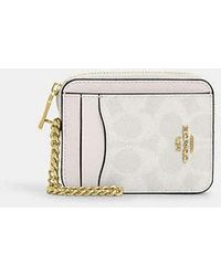 COACH - Kartenetui - Lyst
