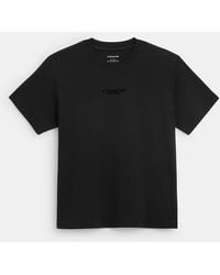 COACH - Coach Top - Lyst