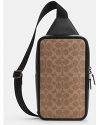 COACH - Sullivan Pack - Lyst