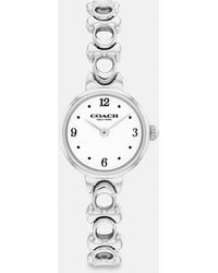 COACH - Iris Watch, 22Mm - Lyst