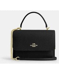 COACH - Borsa Klare Con Manico Superiore - Lyst