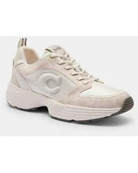 COACH - Scarpa Da Ginnastica Strider - Lyst