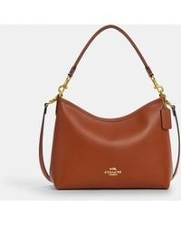 COACH - Laurel Shoulder Bag - Lyst