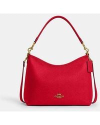 COACH - Laurel Shoulder Bag - Lyst
