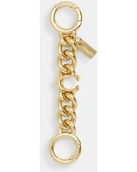 COACH - Signature Strap Extender - Lyst