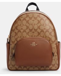 small backpack purse coach