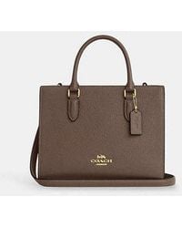 COACH - Maggie Small Tote Bag - Lyst