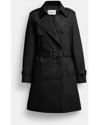 COACH - Mid Trench - Lyst