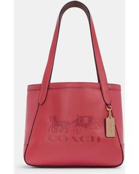 coach grove tote