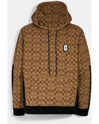 COACH Hoodies for Men | Online Sale up 