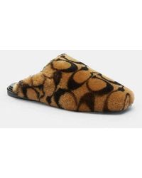 COACH - Slipper - Lyst