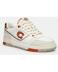 COACH - Soho Sneaker - Lyst