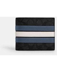 COACH - Portafoglio 3 - Lyst