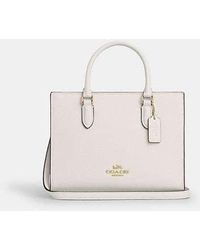 COACH - Maggie Small Tote Bag - Lyst