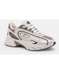 COACH - "Speed Runner" Sports Shoes - Lyst