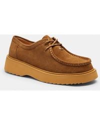 COACH - Chukka Boot - Lyst