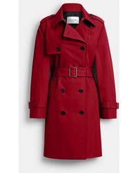 COACH - Mid Trench - Lyst