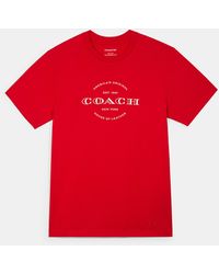 coach t shirt price