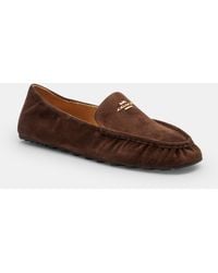 COACH - Phoebe Soft Loafer - Lyst