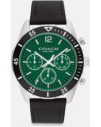 COACH - Cole Watch, - Lyst