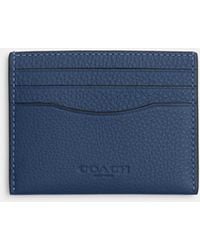 COACH - Slim Id Card Case - Lyst