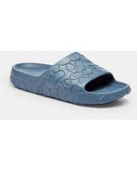 COACH - Bay Slide - Lyst