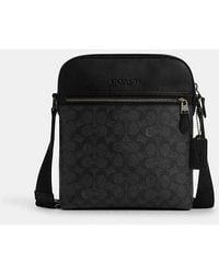 COACH - Houston Flight Bag - Lyst